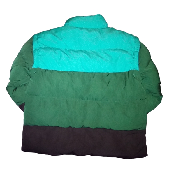 Boys Lego Puffer Jacket Size Medium - Picture 2 of 5